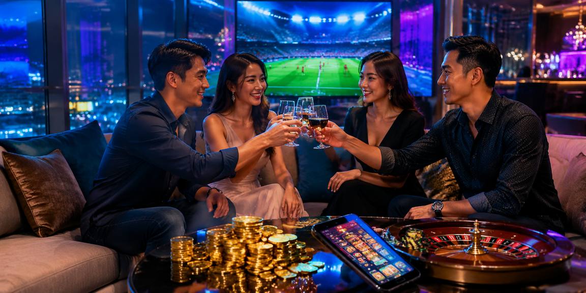 k448 Thông Tin Casino Trực Tiếp
