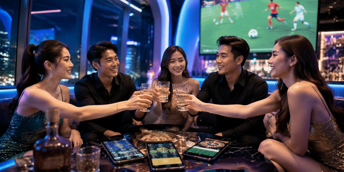 k448 Casino trực tiếp